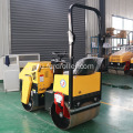 Double+Drum+1+Ton+Vibratory+Mini+Compactor+Roller